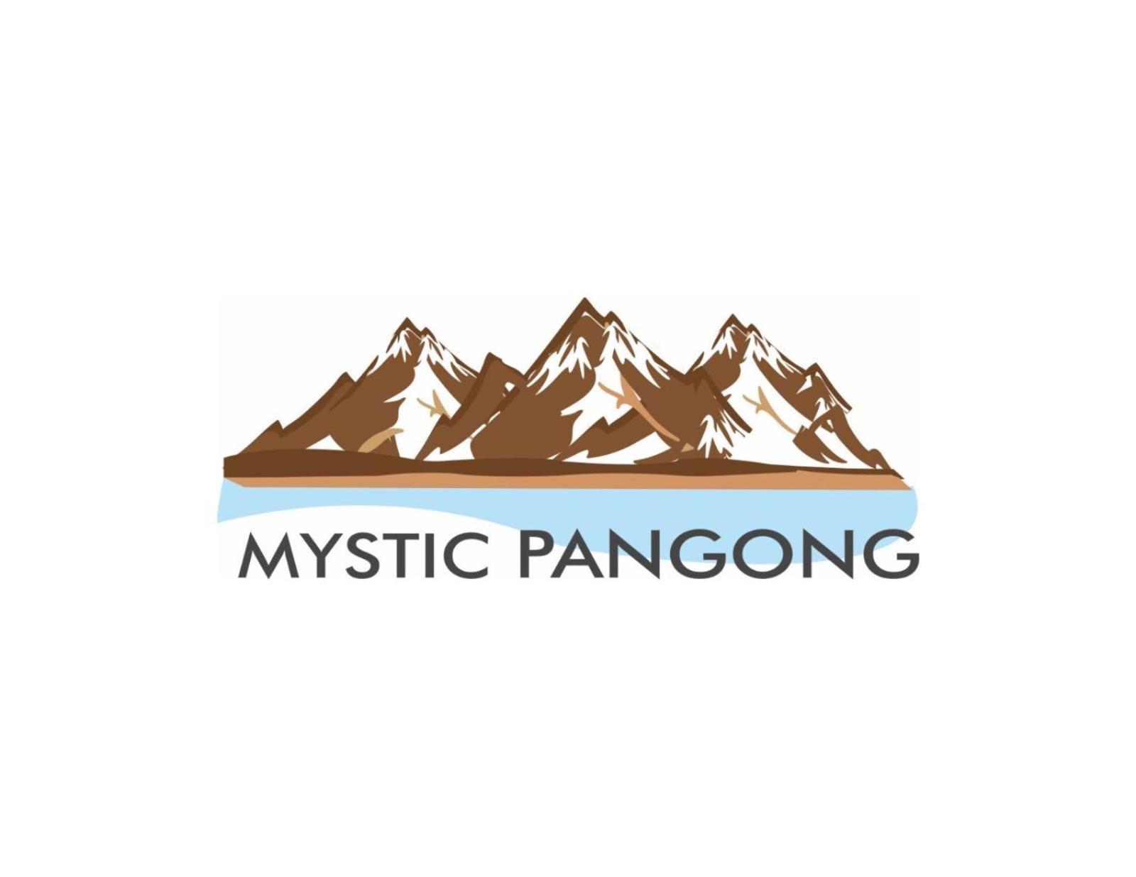 Hotel Mystic Pangong à Spangmik Extérieur photo